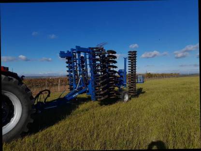 Bild 5:Dalbo Maxidisc 500