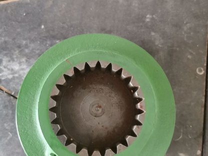 Bild 3:Krone Big Pack 120-70 Quaderballenpresse Ersatzteile