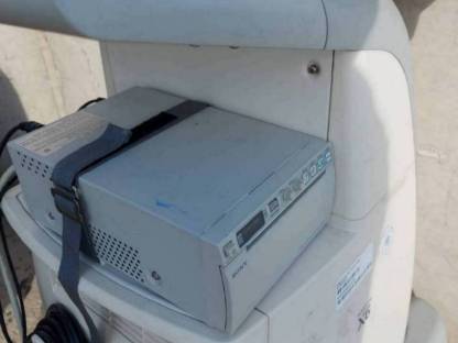 Bild 7:Samsung SonoAce X6 Ultraschallgerät