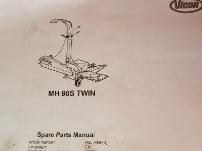 Bild 6:VICON MH 90 S Twin