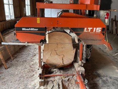 Wood-Mizer LT 15