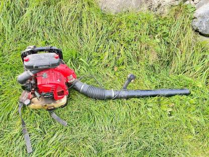 Bild 2:Heubläser EBZ8001