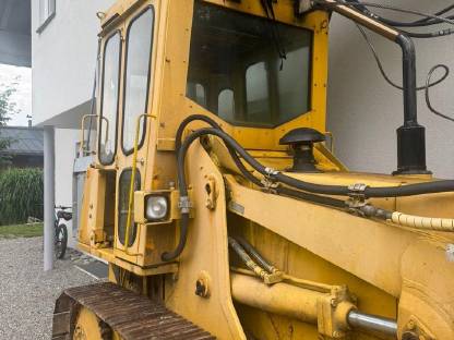 Bild 5:Forstmaschine Doppeltrommelseilwinde