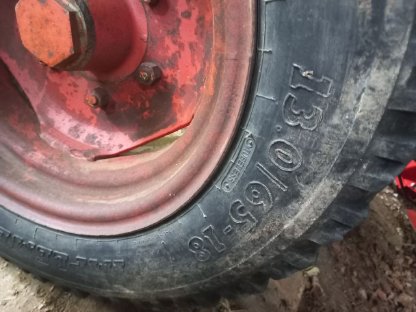 Bild 4:Verkaufe Stetzl Drei-Seiten-Kipper