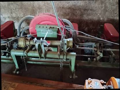 Pneumatische Einzelkornsämaschine Nodet Gougis Pneumasem II