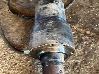 Bild 5:Hydraulikzylinder