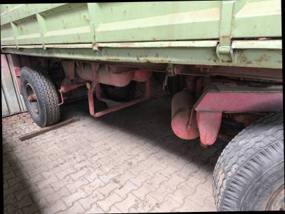 Bild 2:Gebrauchter Kipper