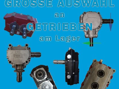 Bild 4:Multifunktionsgetriebe