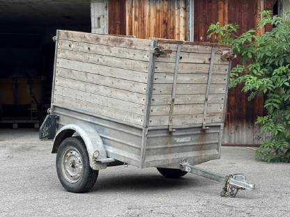 Pongratz Anhänger Pa 160