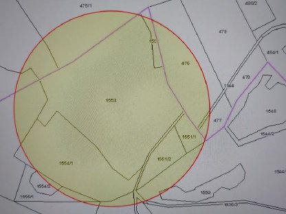 Landwirtschaftliche Fläche