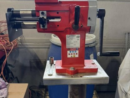 Sickenmaschine Holzmann SKM 250 pro