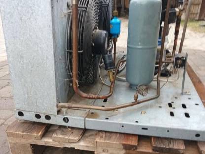 Bild 2:Milchkühlung