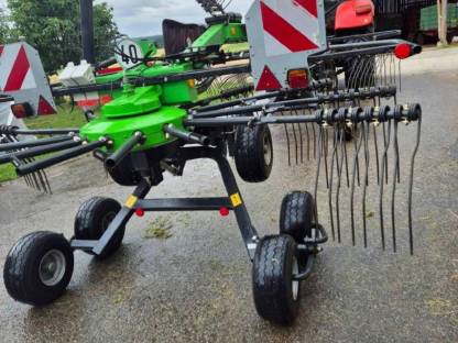 Bild 3:Deutz Fahr Swatmaster