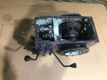 Bild 3:Steyr 188 Differential