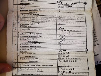 Bild 2:John Deere Lanz 310