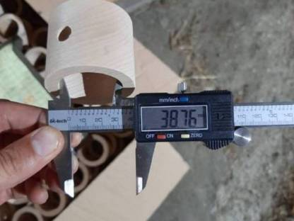 Bild 3:Holzlager Regent