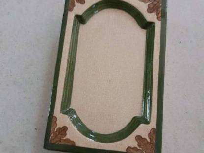 Bild 7:Kacheln für Kachelofen Jagdmotive