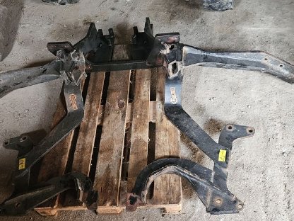 Verkaufe Frontladerkonsole
