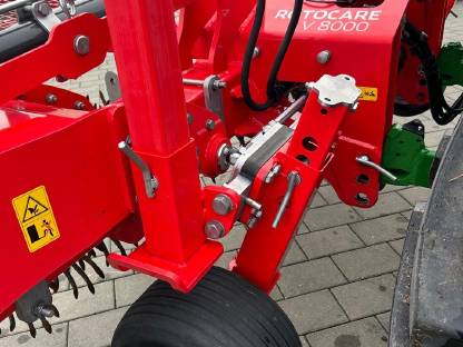 Bild 3:Pöttinger Rotocare V8000