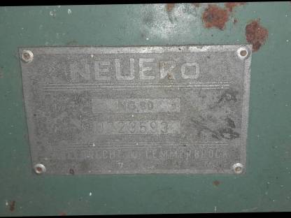 Bild 6:Körnergebläse