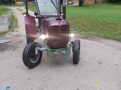 Steyr 188 Traktor