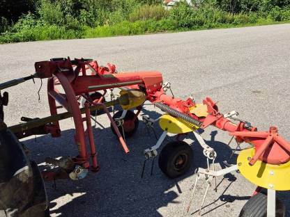 Bild 5:Pöttinger Zetter HIT 40 N