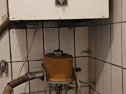 Bild 3:Melkkannen plus Tankwagen 160l