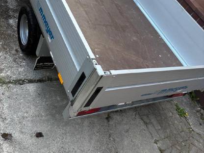 Bild 4:WM Mayer 1,3 Anhänger