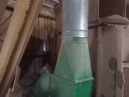 Bild 2:Lasco Heuverteiler