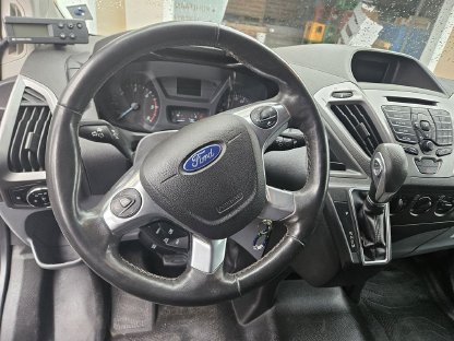 Bild 6:Kühlbus Ford Transit Custom