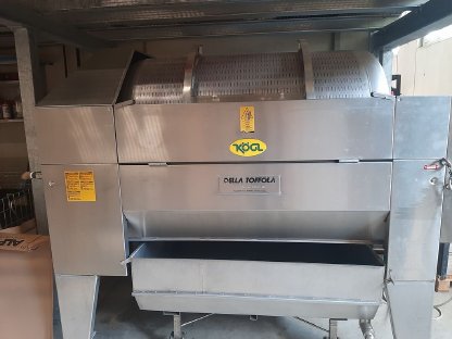 Traubenpresse Della Toffola SP 12