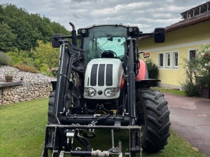 Bild 6:Steyr Kompakt 4115 BJ2015 zu verkaufen