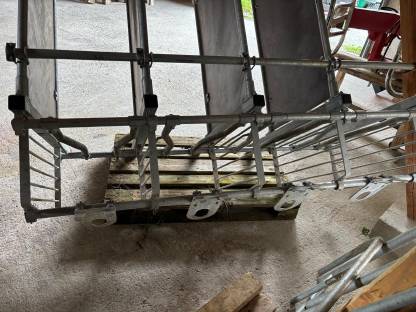 Kälbertränke Felder Stalltechnik