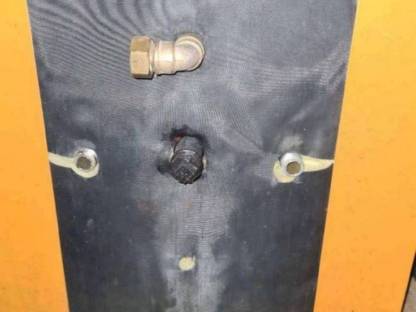 Bild 5:Wolf Öl Spezialheizkessel