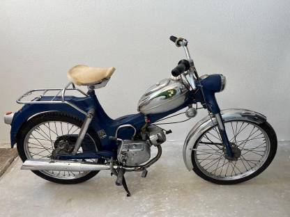 Puch MS 50 Automatik