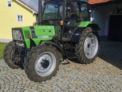 Bild 2:Deutz DX 3.50