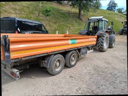 Möslein Tandemkipper TDS 13