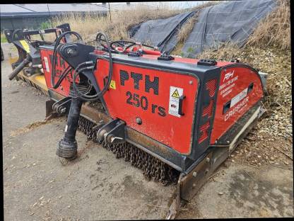 Bild 3:PTH Crusher 250 RS