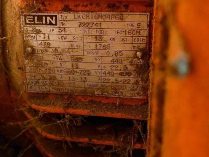 Bild 2:Auer Heuverteiler