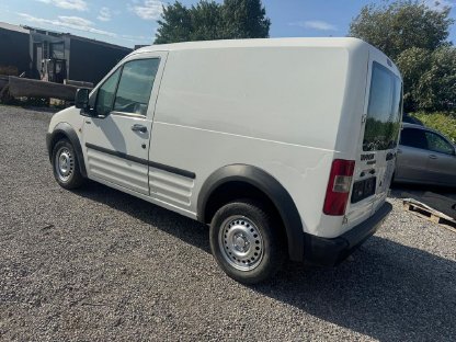Ford Transit Connect T200