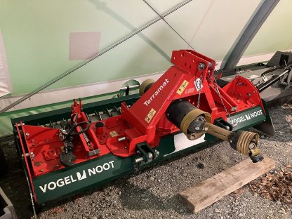 Kreiselegge Vogel & Noot Terramat