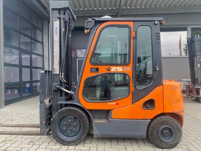 Bild 4:Doosan Dieselstapler D25S-5, 2.500 kg Tragkraft, Bj. 2007