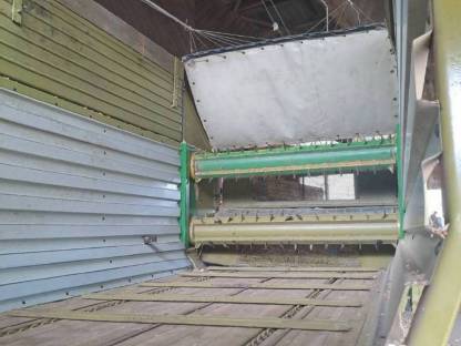 Bild 8:Bergmann Ladewagen SLT 2104