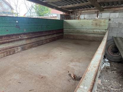 Bild 7:7t Brantner 2-Seiten-Kipper