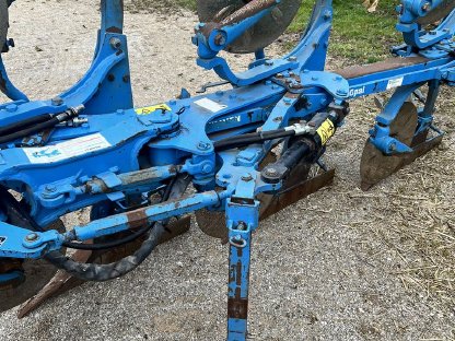 Bild 3:Lemken VariOpal Pflug