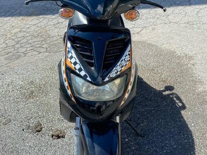 Generic Cracker B05 Moped/Mofa