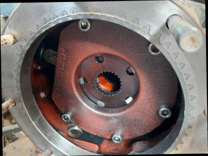 Bild 2:Steyr 900, 955, 964, 970 Teile