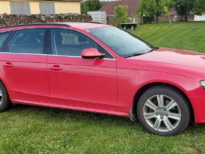 Audi A4 Avant 2,0 TDI DPF Jubiläumsmodell