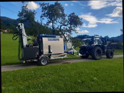 Binderberger SSP 520pro