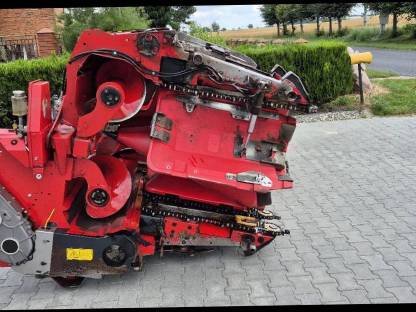 Bild 9:Przystawka do kukurydzy Capello Quasar R6